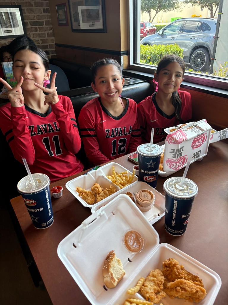 Lady Coyotes