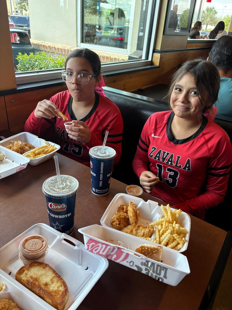 Lady Coyotes