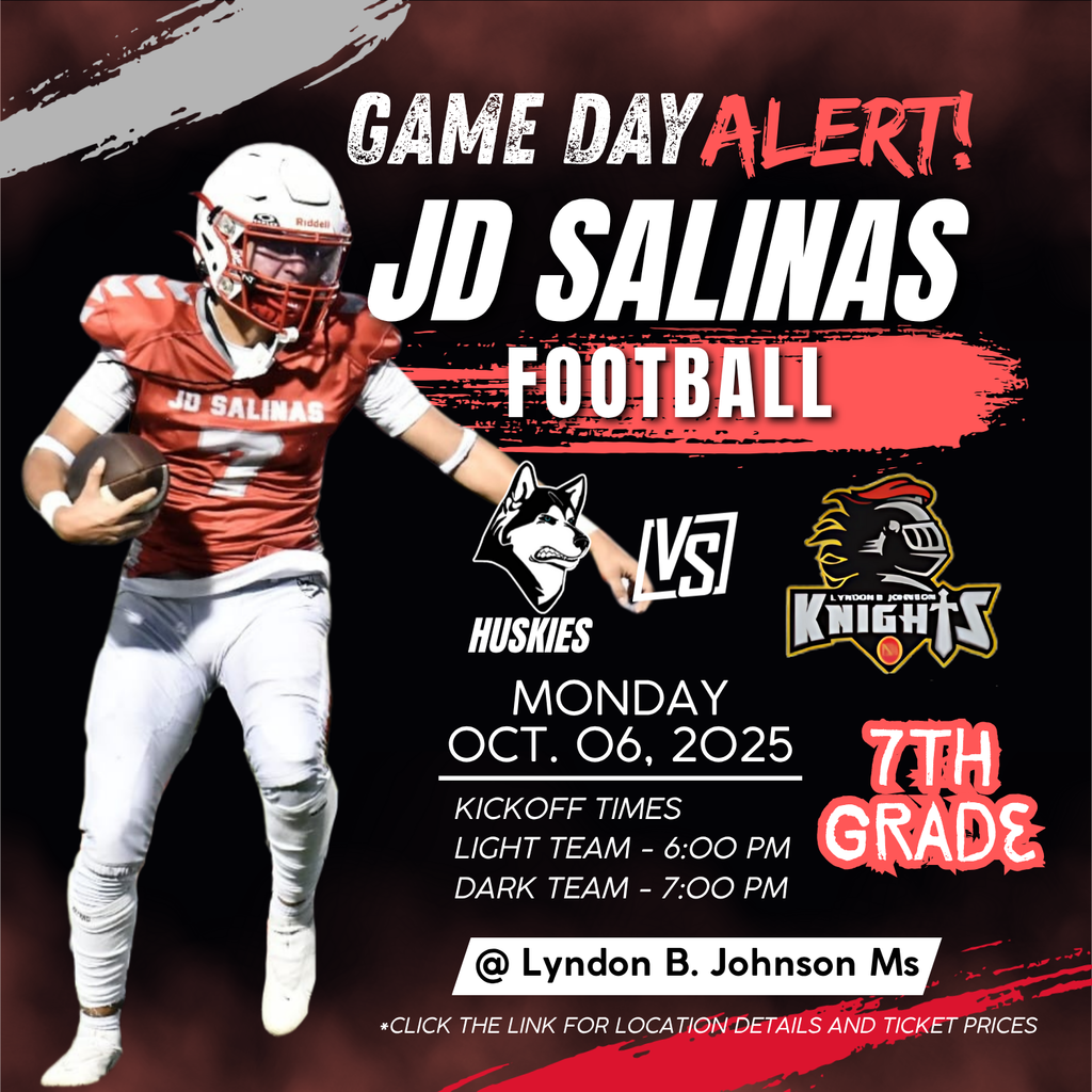 game day alert