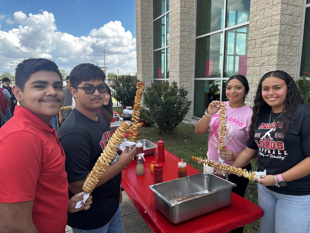 PHS 1st Six Weeks Perfect Attendance Celebration