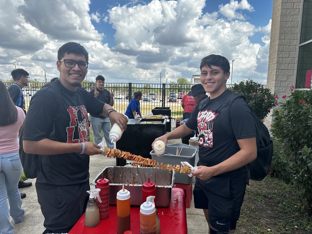 PHS 1st Six Weeks Perfect Attendance Celebration