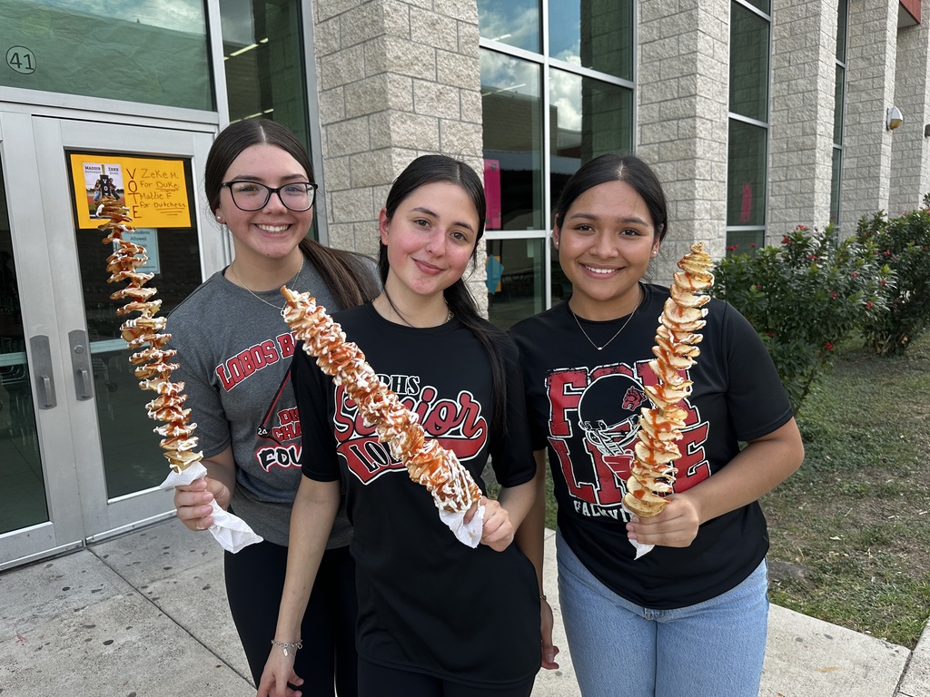 PHS 1st Six Weeks Perfect Attendance Celebration