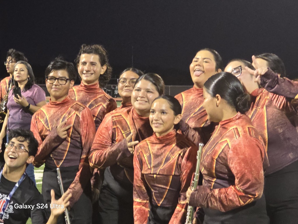 Band Show Parent Night