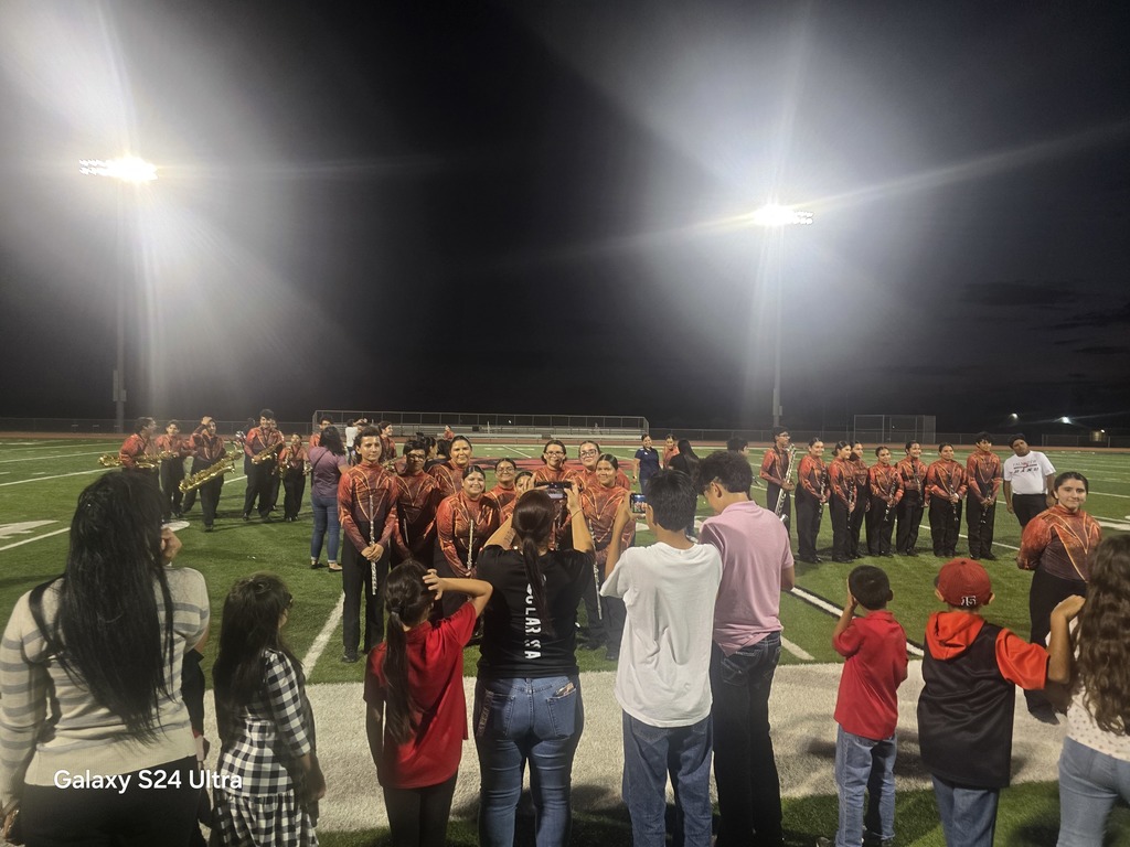 Band Show Parent Night