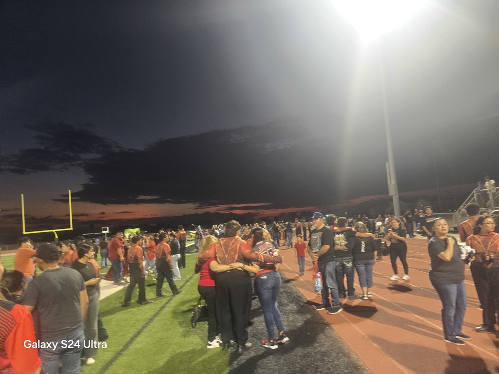 Band Show Parent Night