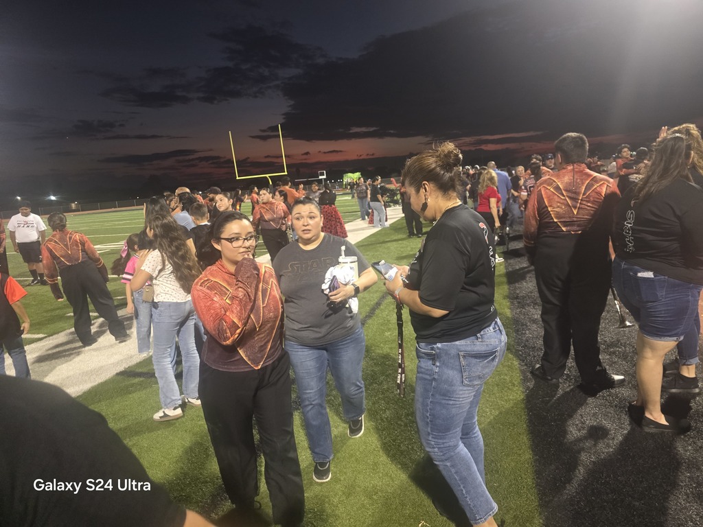 Band Show Parent Night