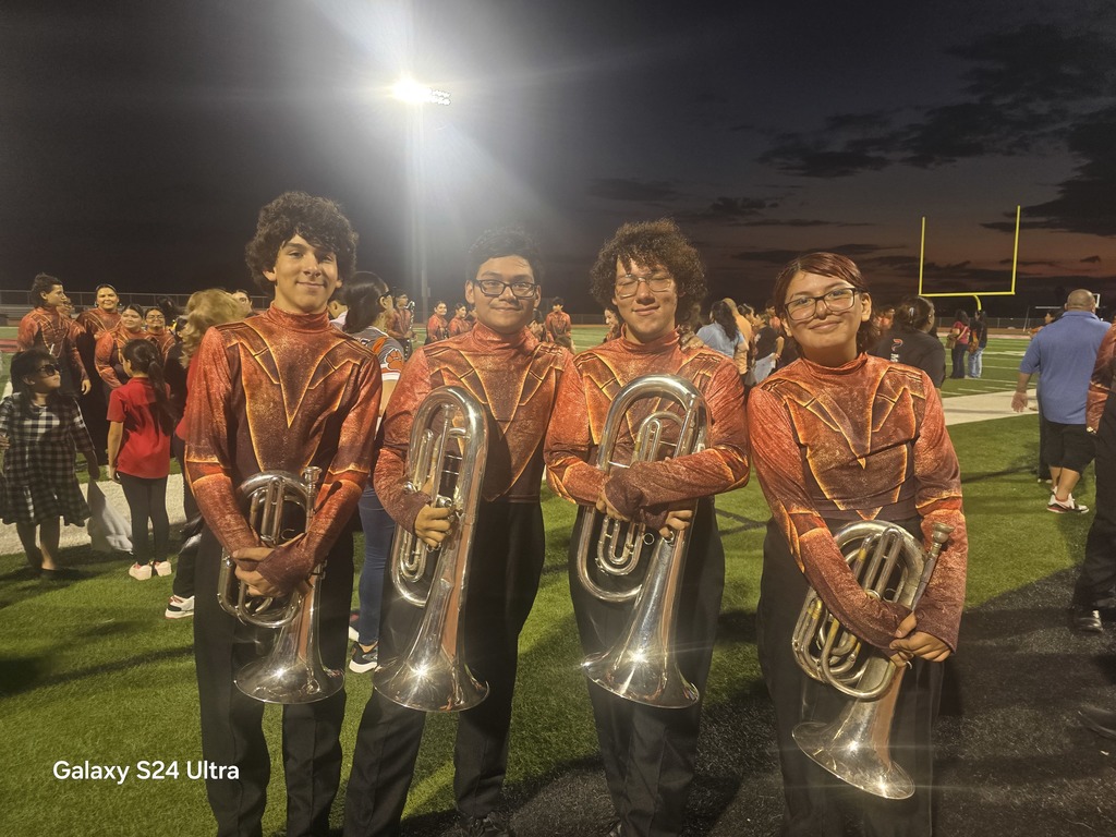 Band Show Parent Night