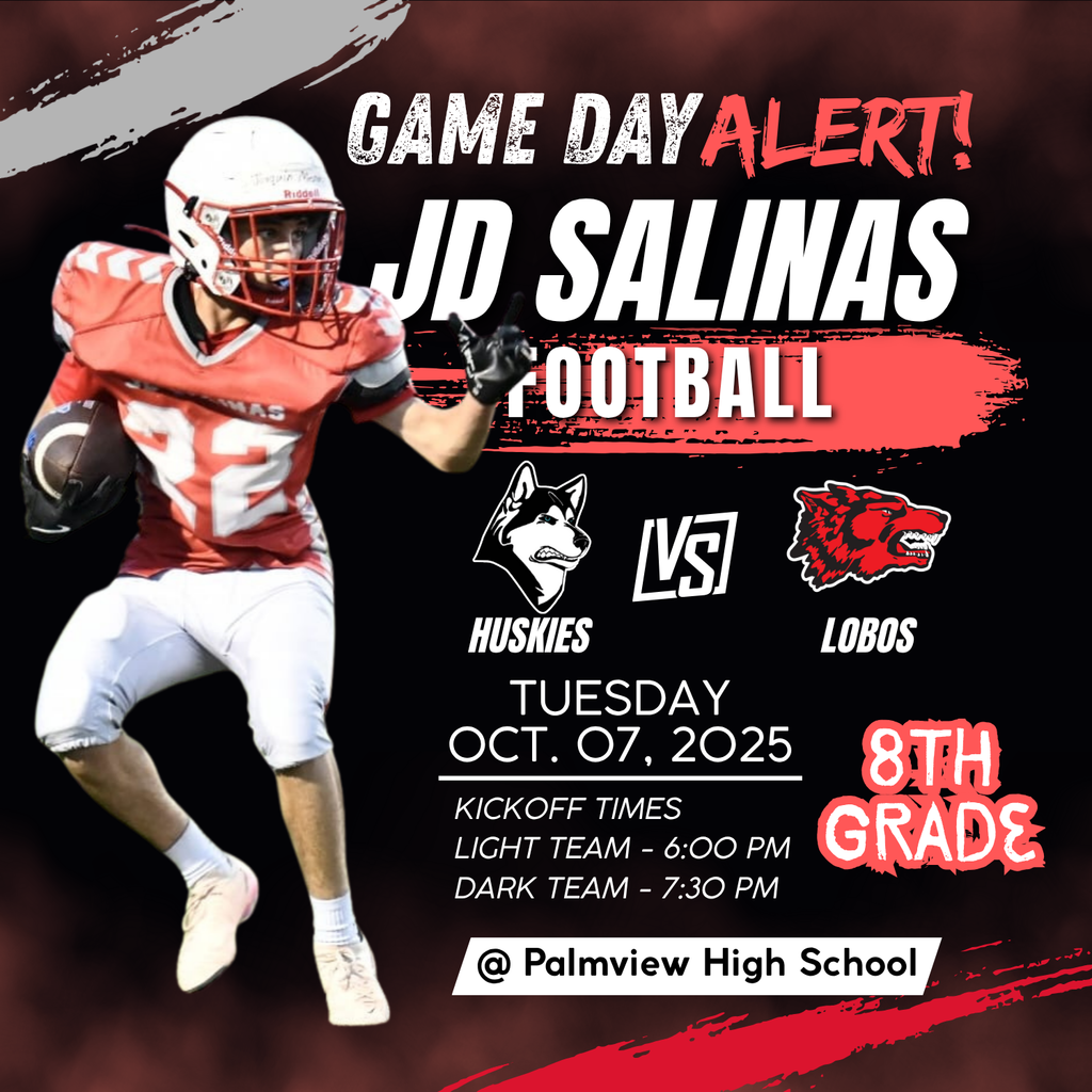 game day alert