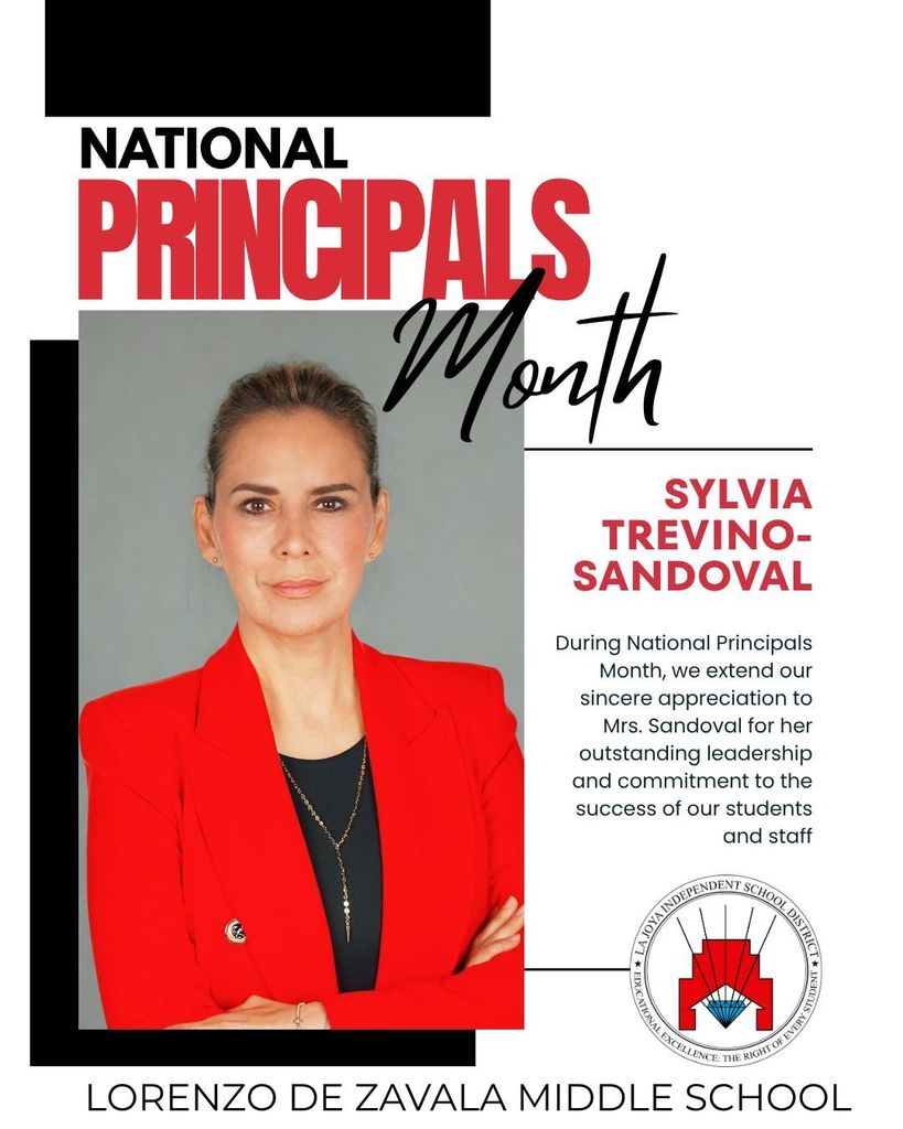 National Principals Month