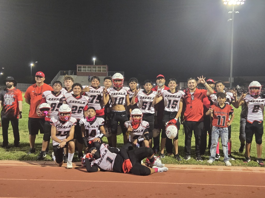 8th Football