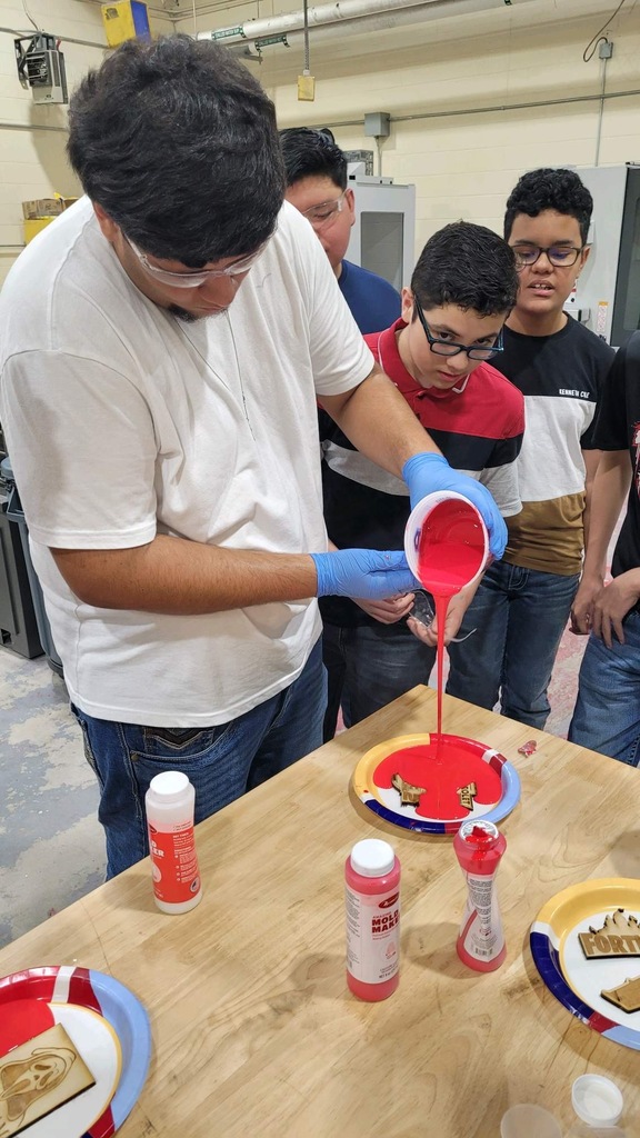 CTE Principles of Manufacturing