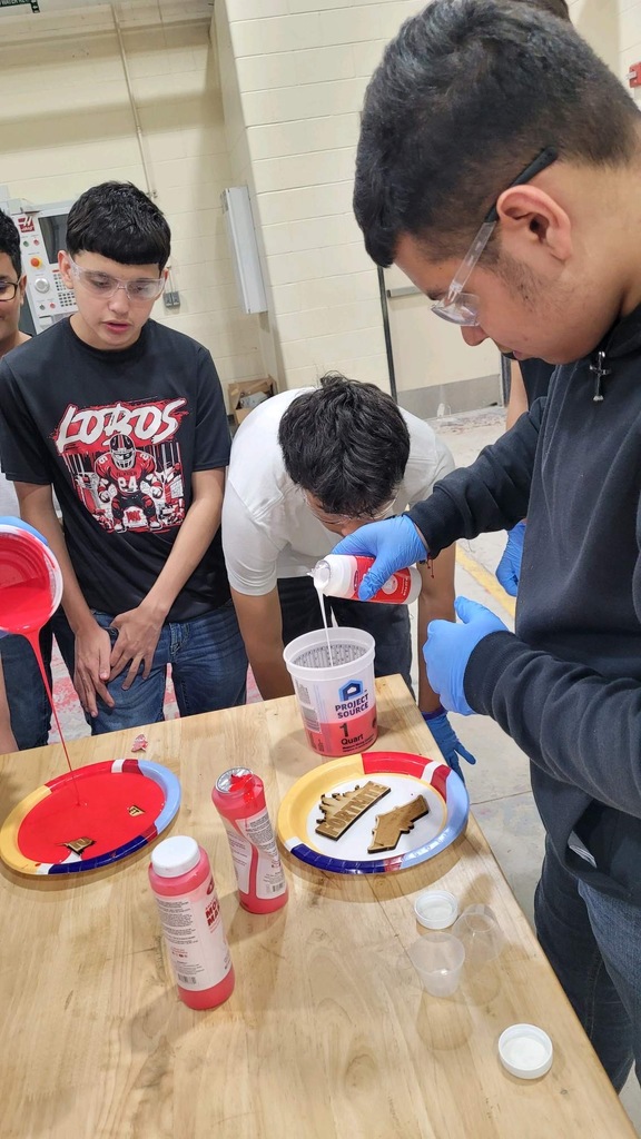 CTE Principles of Manufacturing