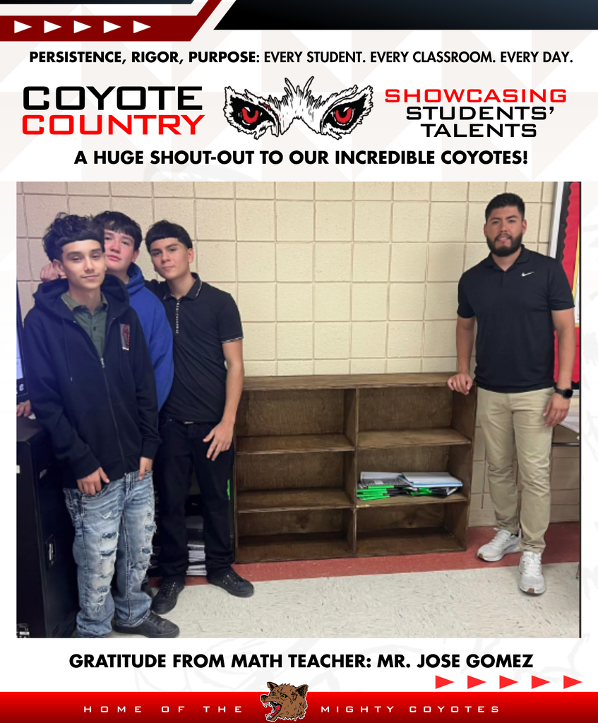Coyote Pride