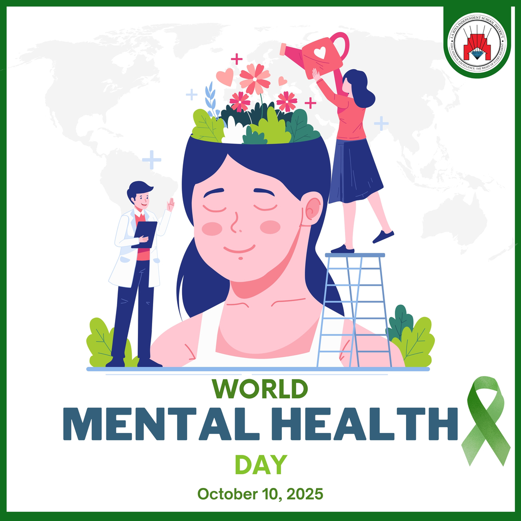 World Mental Health Day 