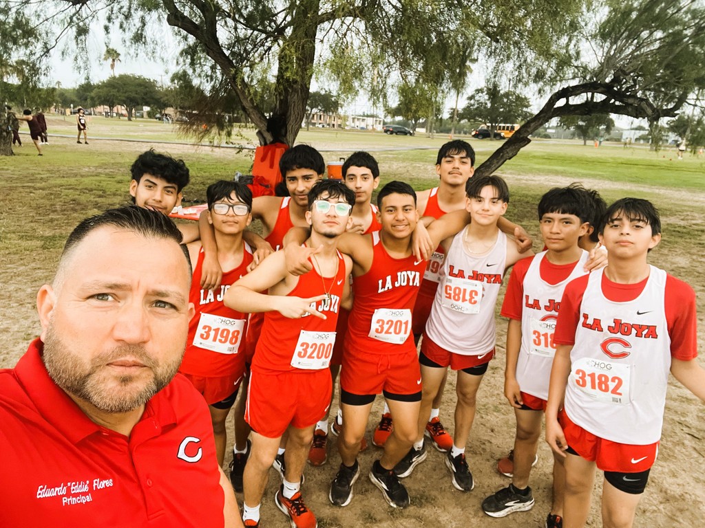 principal cross country