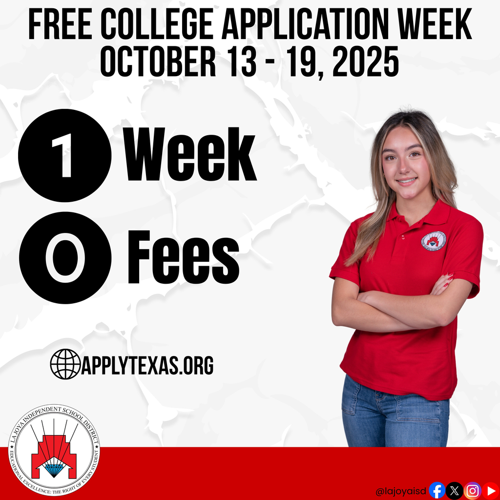 Free College Application Week 3