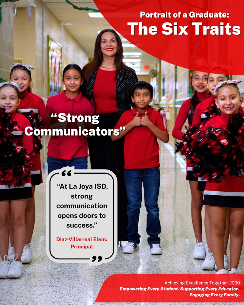 POAG - Strong Communicatorsjpg