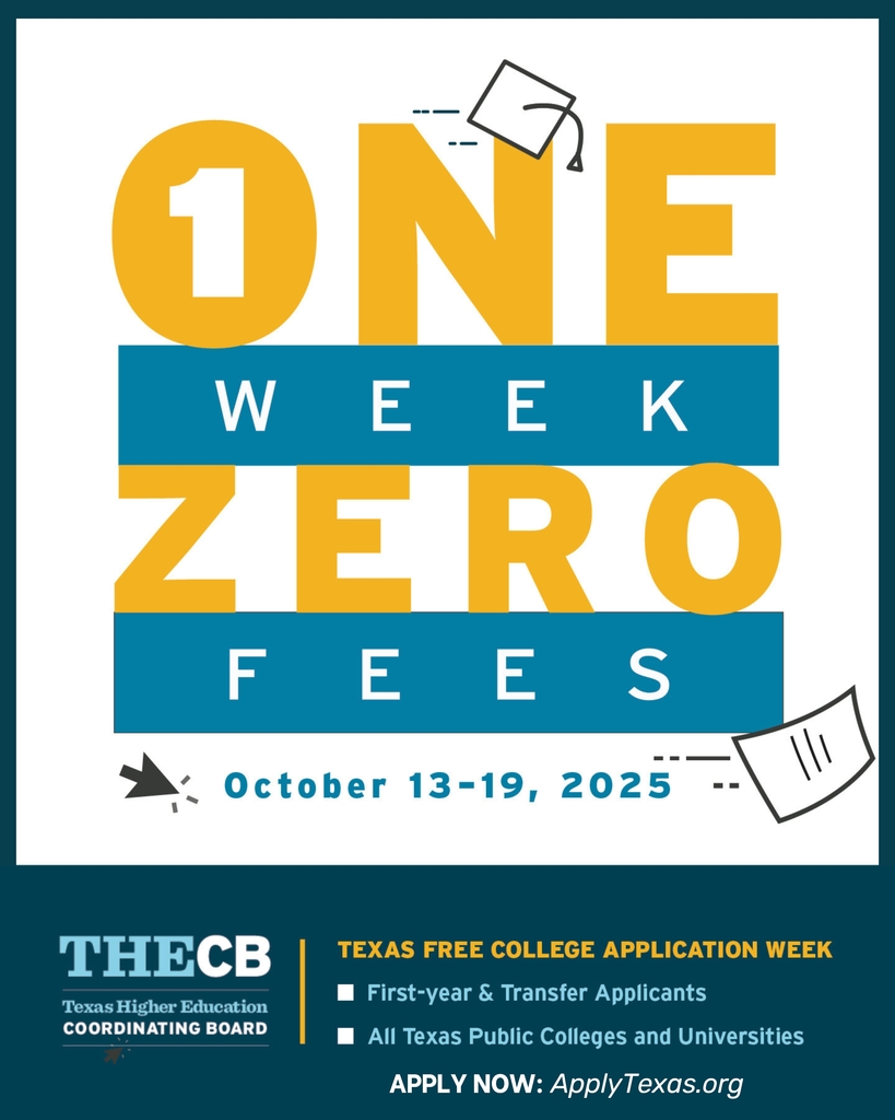 one week zero fees
