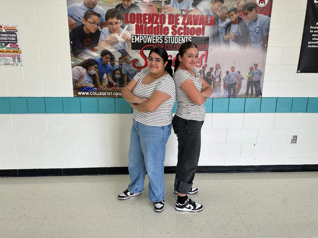 Twin day