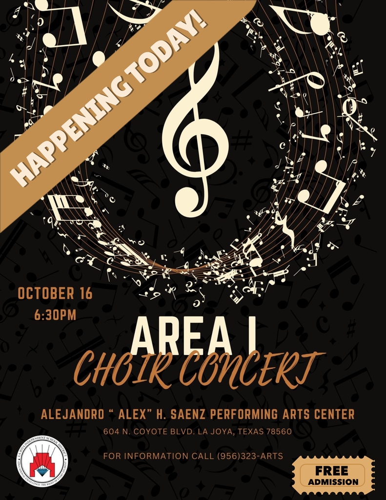 Choir Concert Happening Today