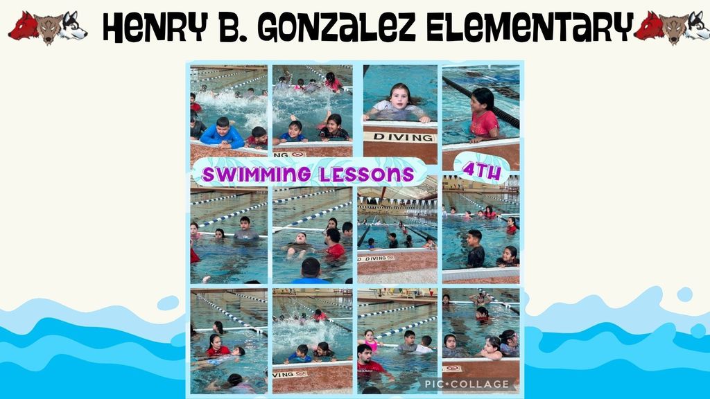 swimming lessons at la joya isd sports and learning complex