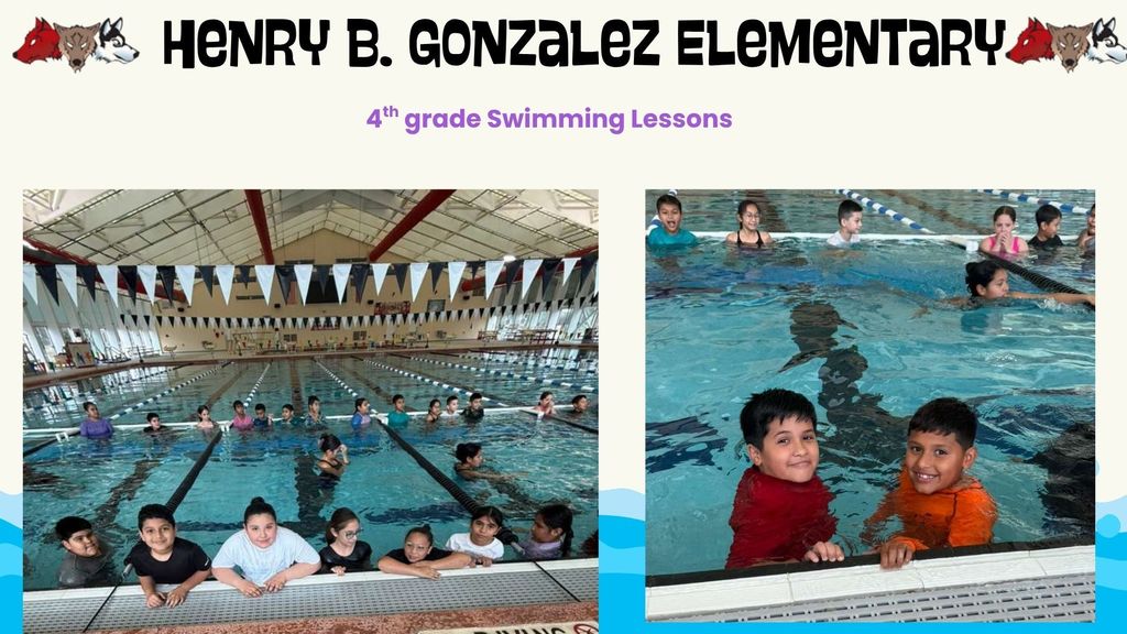 swimming lessons at la joya isd sports and learning complex