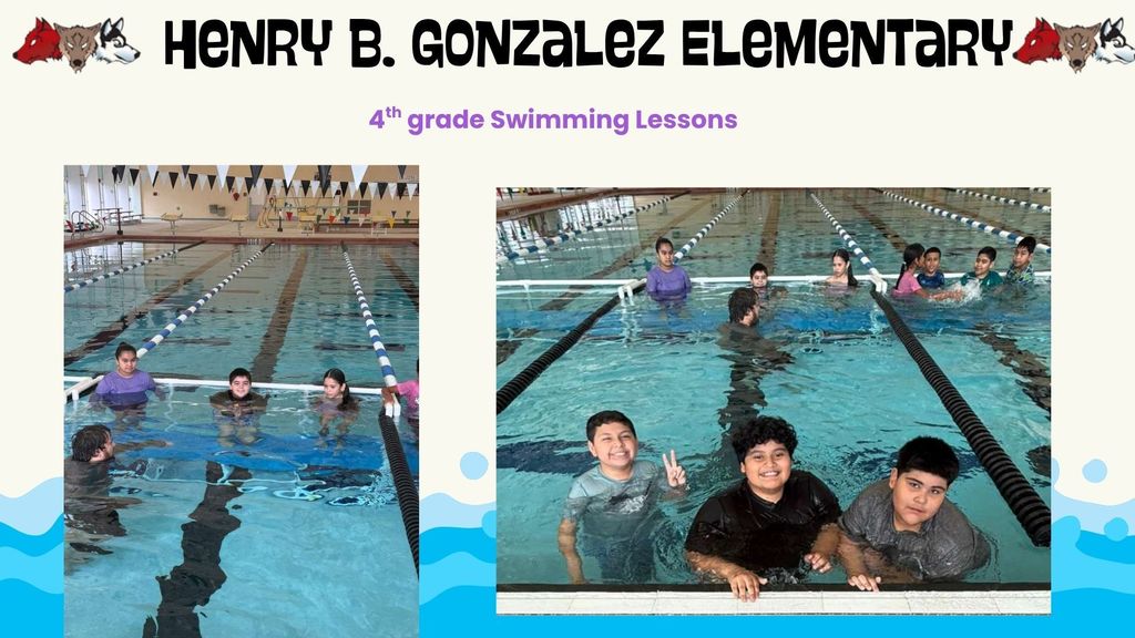 swimming lessons at la joya isd sports and learning complex