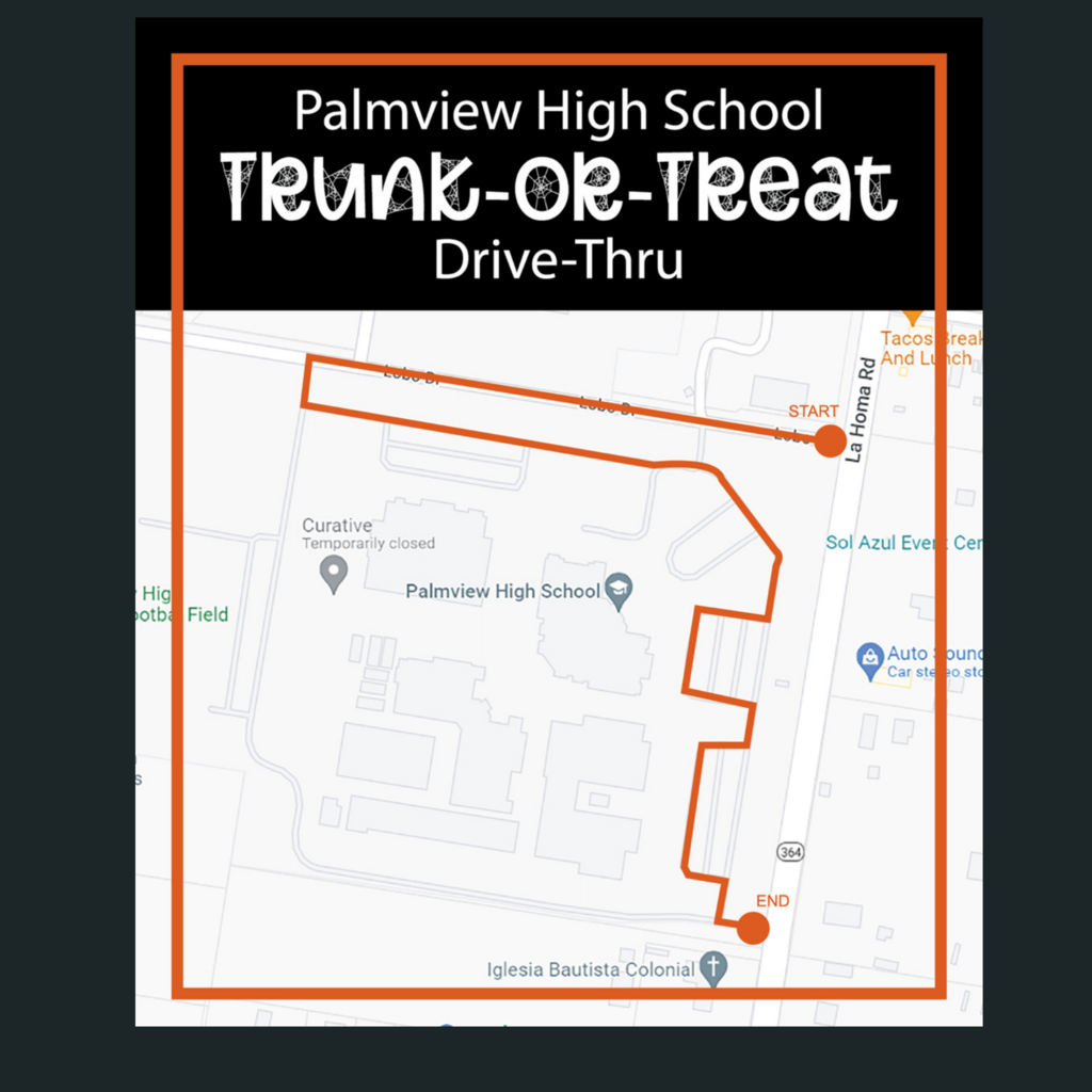 4th Annual Halloween Trunk or Treat