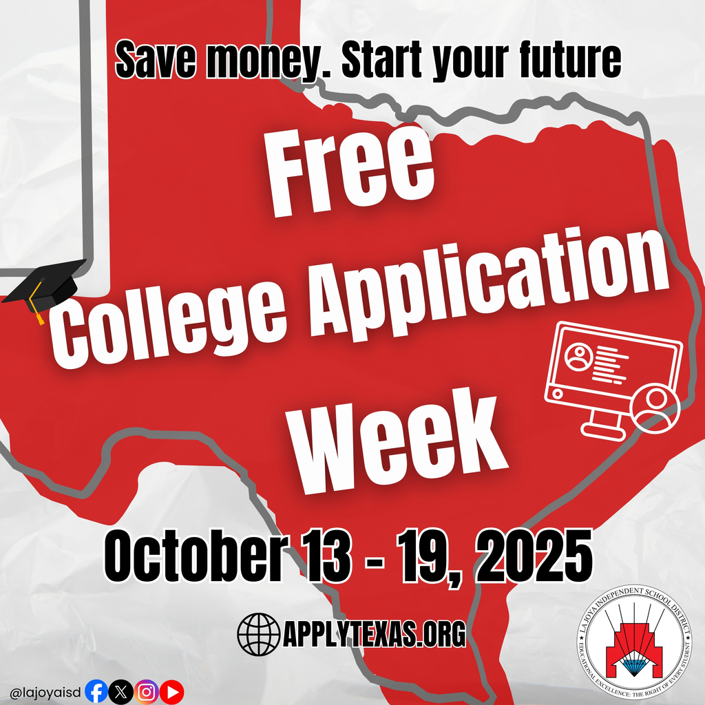 Free College Application Week 1
