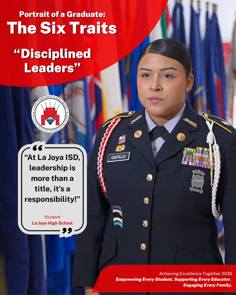 Disciplined Leaders
