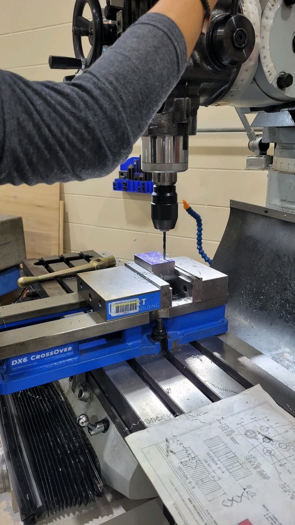 PTECH Precision Manufacturing (Cohort 2)