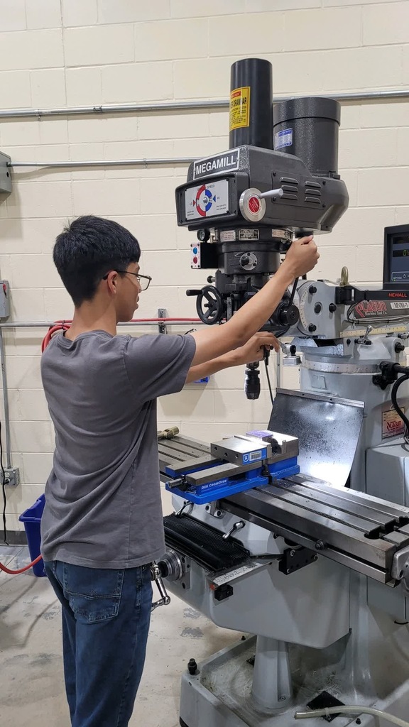 PTECH Precision Manufacturing (Cohort 2)