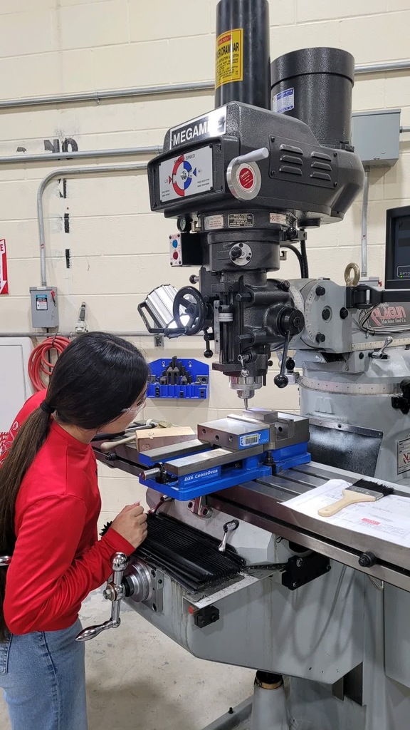 PTECH Precision Manufacturing (Cohort 2)