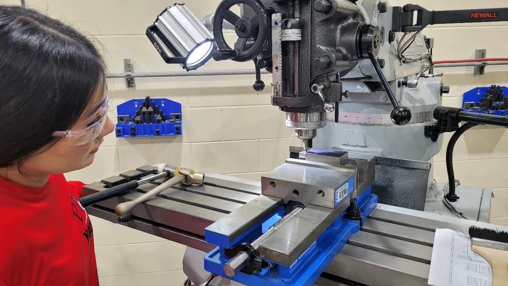 PTECH Precision Manufacturing (Cohort 2)