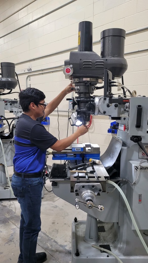 PTECH Precision Manufacturing (Cohort 2)