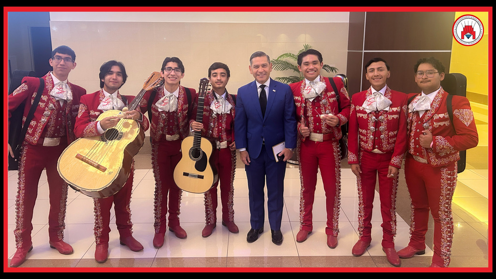 Mariachi Gala