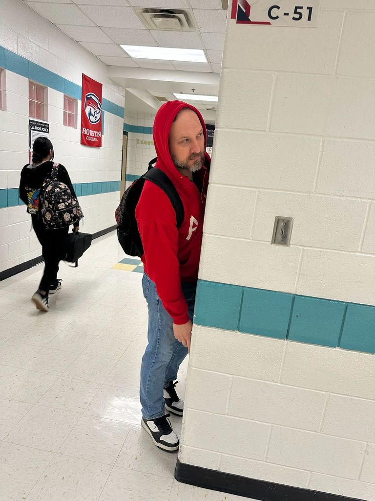 Students vs teachers