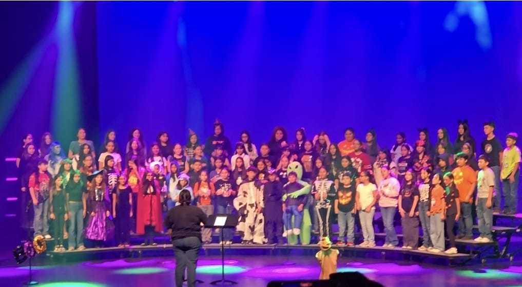 6th grade Choir