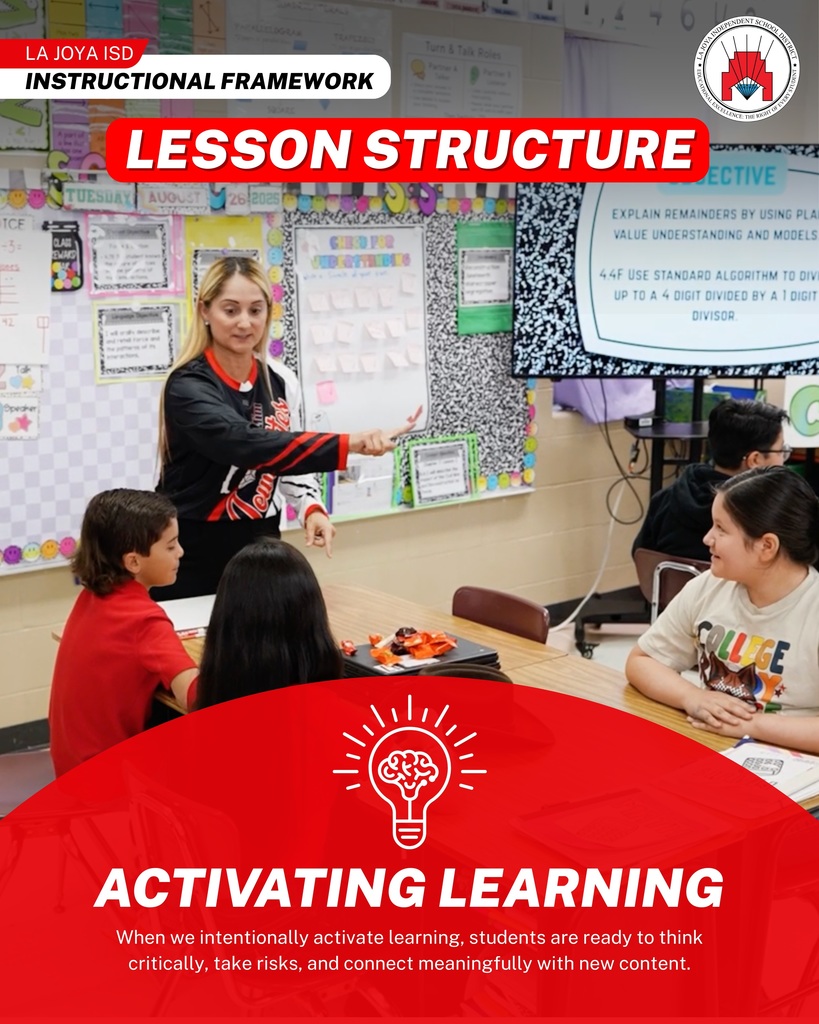 IFLS Activating Learning