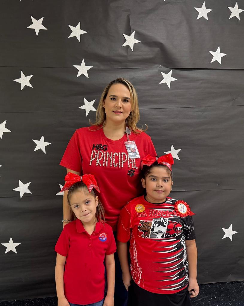 student of the month september