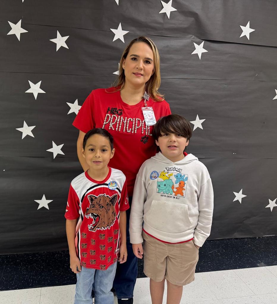 student of the month september