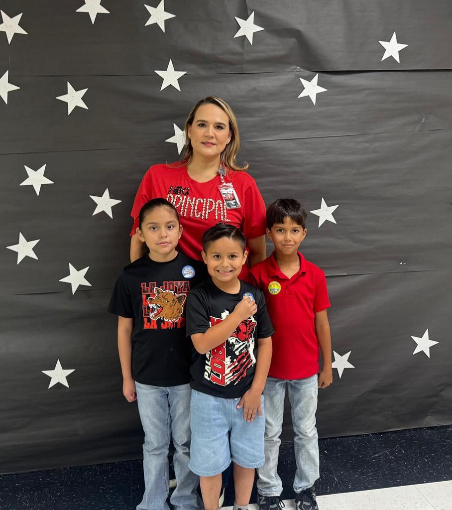 student of the month september
