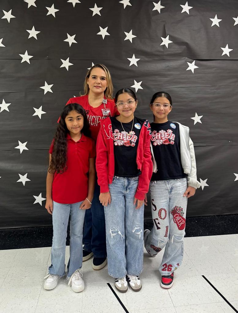 student of the month september