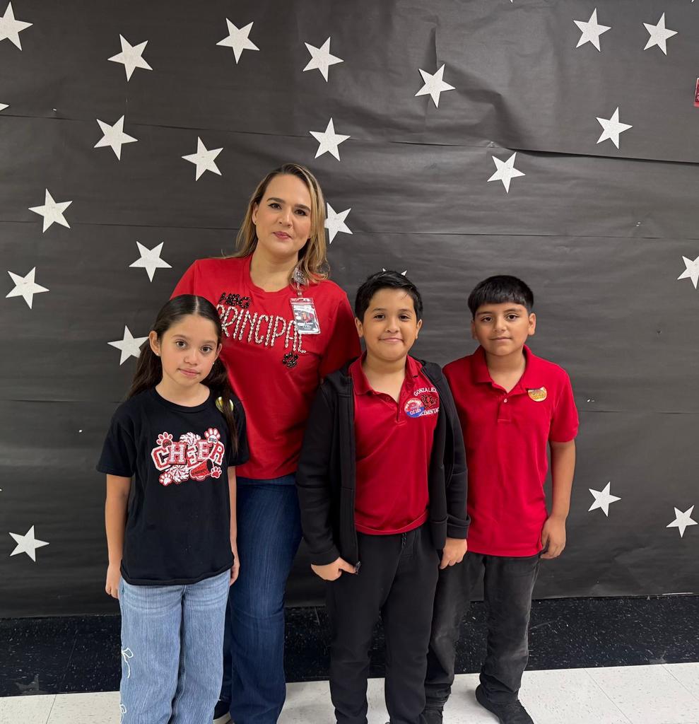 student of the month september