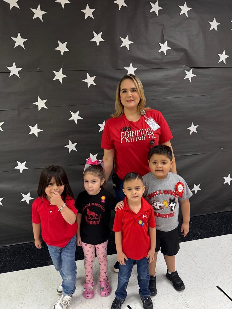 student of the month september