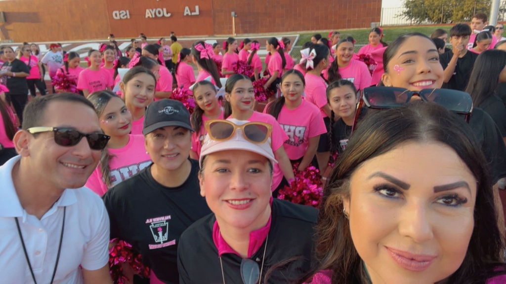 PHS Breast Cancer Walk