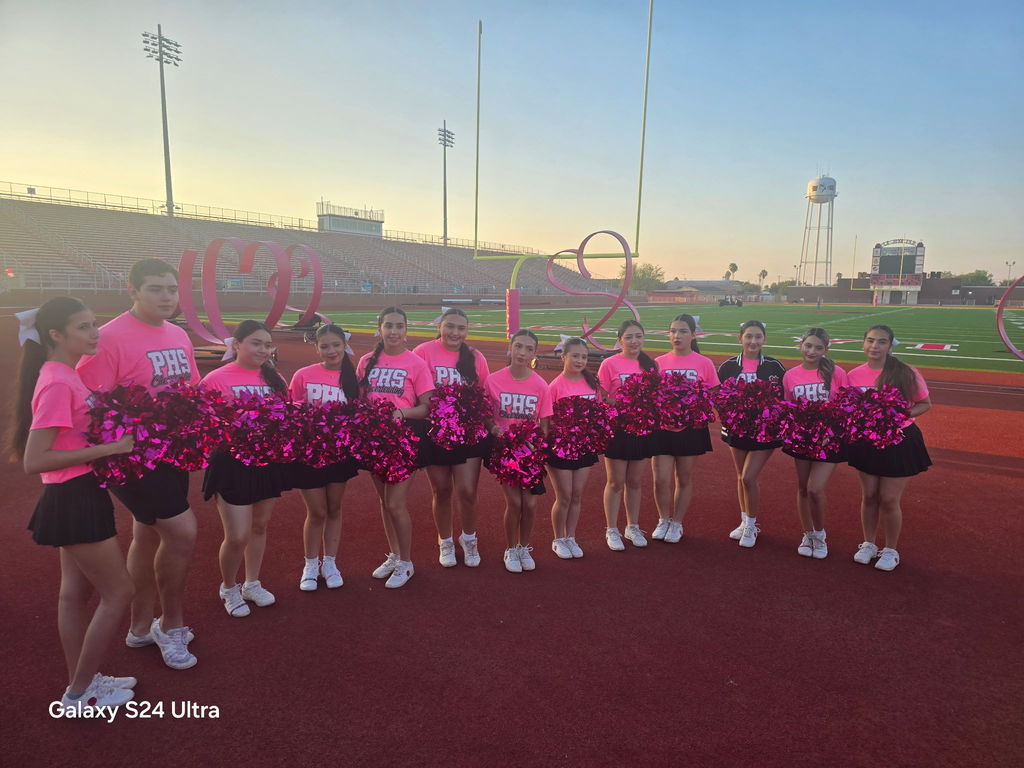 PHS Breast Cancer Walk