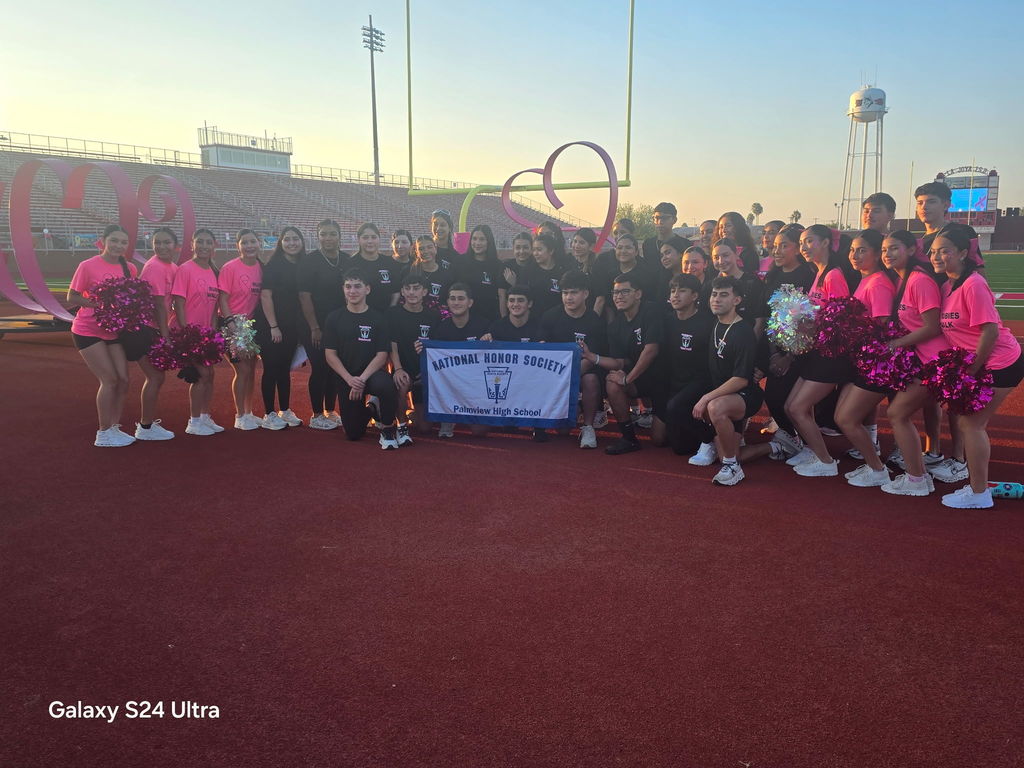 PHS Breast Cancer Walk