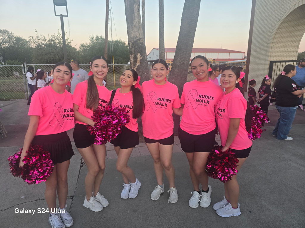 PHS Breast Cancer Walk