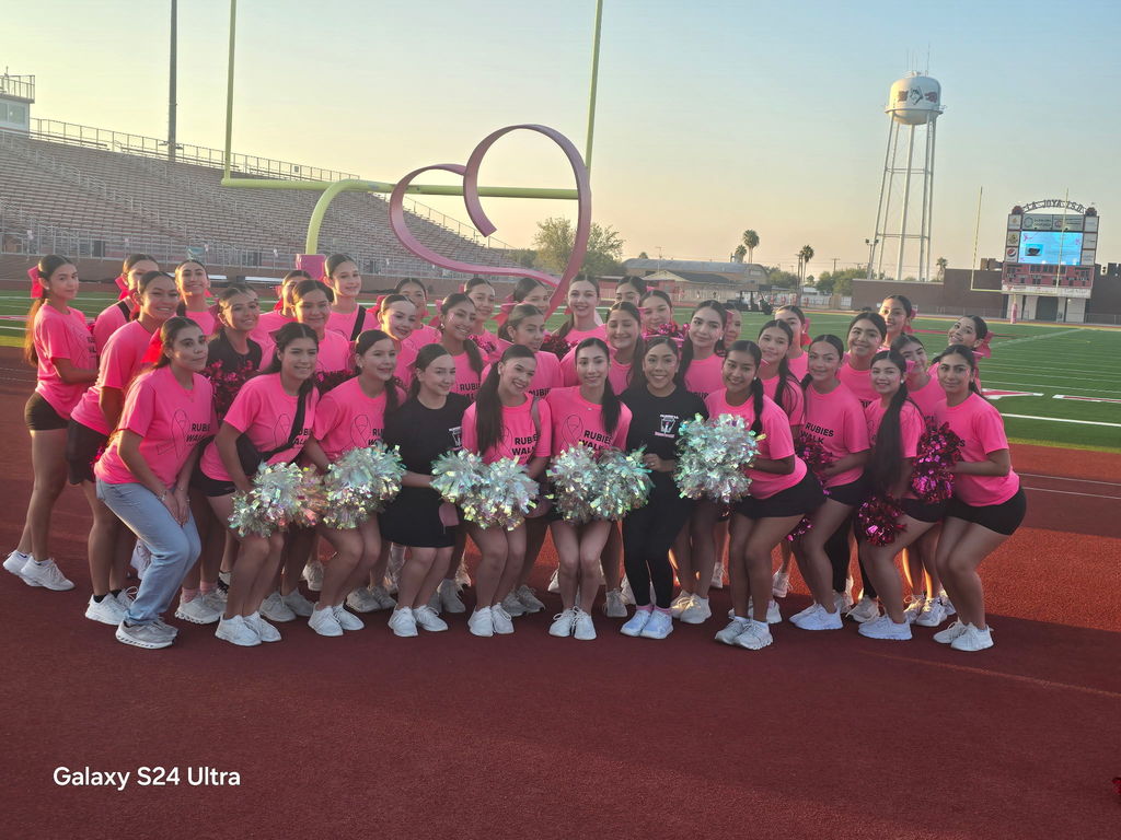 PHS Breast Cancer Walk